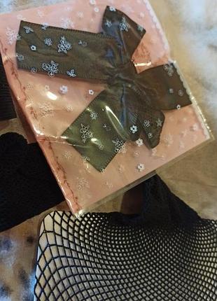 Сексуальные чулки на подтяжках