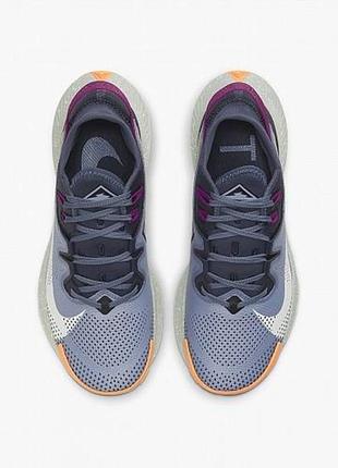 Кроссовки nike w pegasus trail 2 grey ck4309-401