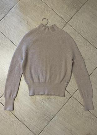 Кашеміровий светр h&m7 фото