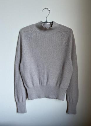 Кашеміровий светр h&m