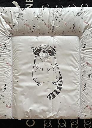 Матрас на пеленальний комод