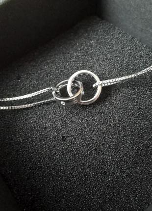 Серебряный браслет 925проба