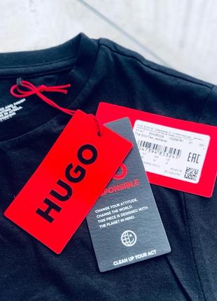 Футболка hugo boss8 фото