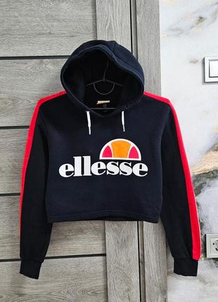 Худи ellesse, кофта женская ellesse