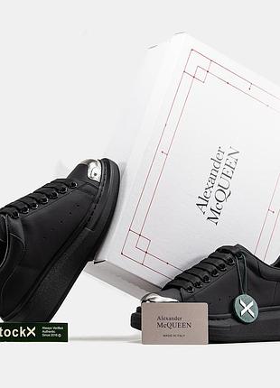 Женские кроссовки alexander mcqueen