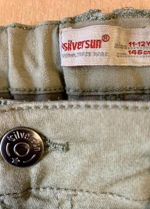 Шорты джинсовые для мальчика на рост 146 см. silversun6 фото