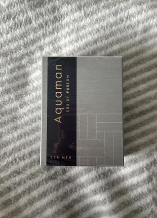 Парфюмированная вода для мужчин aquaman livesta