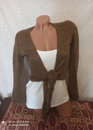 Кофта болеро женская 42-44р.