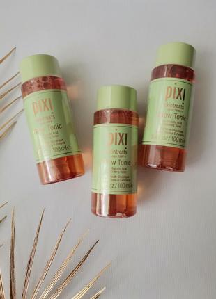 Тоник гликолевый pixi glow tonic1 фото