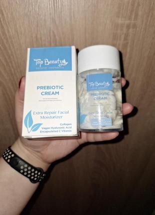 Top beauty prebiotic cream 100ml1 фото