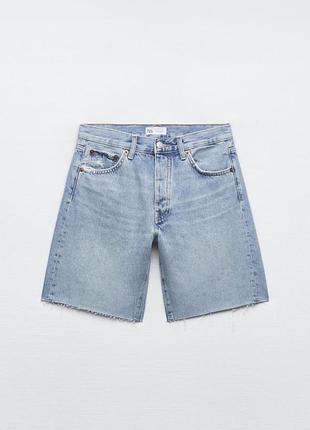 Шорти zara 4