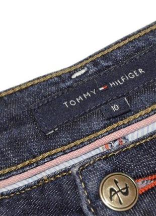 Джинсовая юбка юбка карандаш tommy hilfiger5 фото