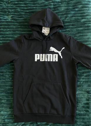 Толстовка на флісі унісекс puma