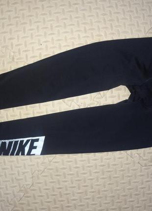 Чоловічі легінси nike pro l2 фото