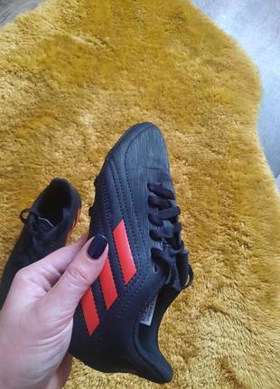 Бутси ( футзалки) adidas 30  р-ру8 фото