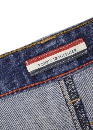 Джинсовая юбка юбка tommy hilfiger5 фото