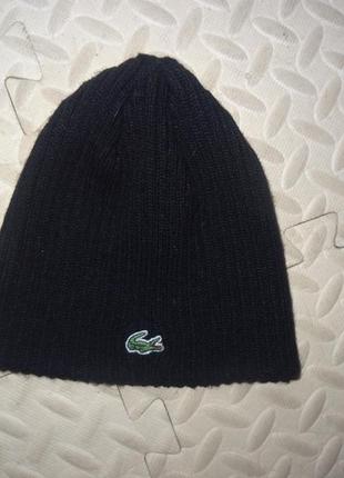 Lacoste шапка оригинал.