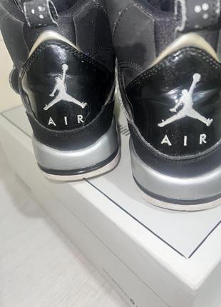 Nike jordan оригинал кроссовки кеды4 фото