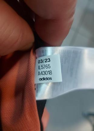 Сумка adidas essentials linear duffel bag extra small il5765 woncla/white4 фото