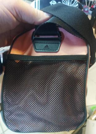 Сумка adidas essentials linear duffel bag extra small il5765 woncla/white6 фото