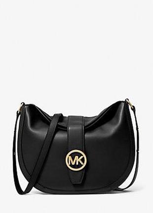 Маленька сумка через плече gabby hobo michael kors 
оригінальна3 фото