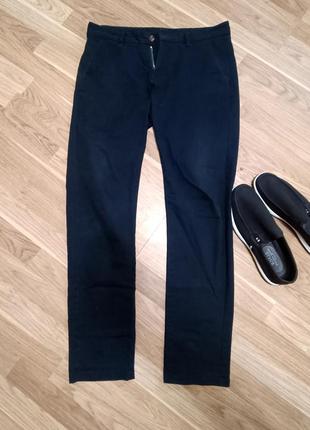 Штани брюки класичні чоловічі2 фото