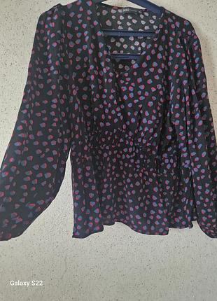Блузочка 18 р.