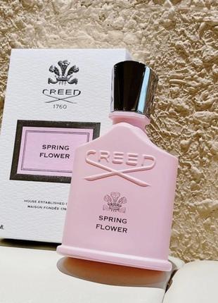 Creed spring flower