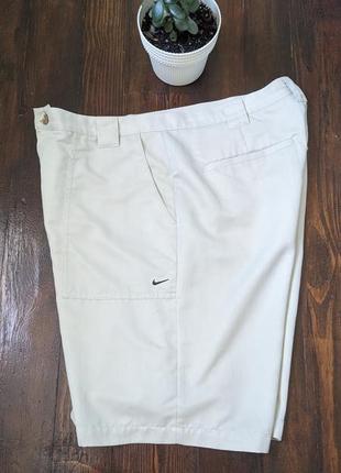Nike golf оригинальные мужские шорты8 фото