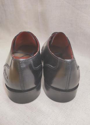 Melvin &amp; hamilton мужские туфли, мужская обувь2 фото