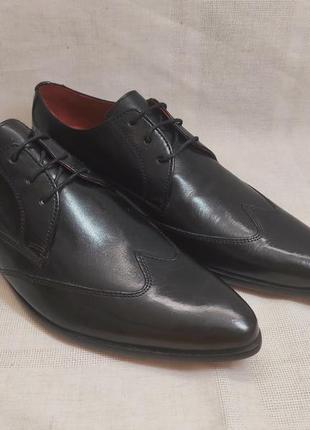 Melvin &amp; hamilton мужские туфли, мужская обувь6 фото
