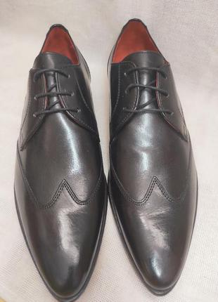 Melvin &amp; hamilton мужские туфли, мужская обувь7 фото