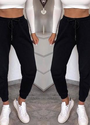 🎨7! шикарні жіночі джогери білі білий белые женские джогеры спортивні штани легкі...