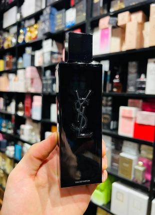 Yves saint laurent myslf