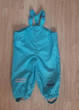 Штаны грязепуф