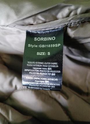 Куртка мужская sorbino 5