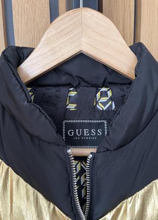 Куртка guess демисезонная2 фото