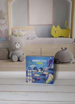 Додатковий набір ravensburger gravitrax junior ocean