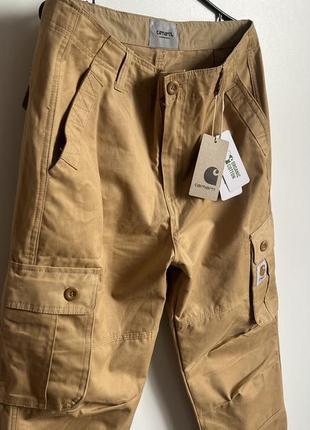 Штани carhartt1 фото