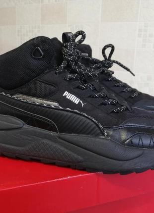 Стильные кроссовки puma оригинал 39-25,5см.