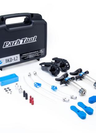 Інструмент park tool bkd-1.2 для прокачування гідравлічних гальмівних систем на dot