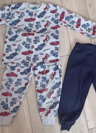 Пижама утепленная