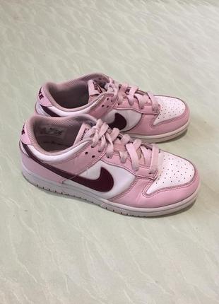 Кросівки nike dunk low