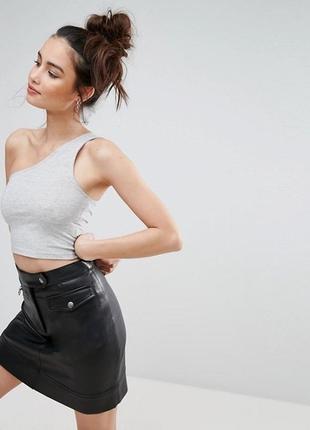 Спортивный топ pull and bear s