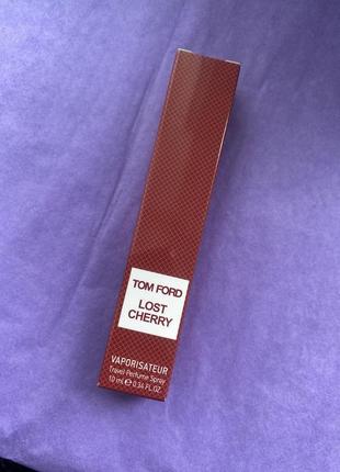 10 мл lost cherry tom ford