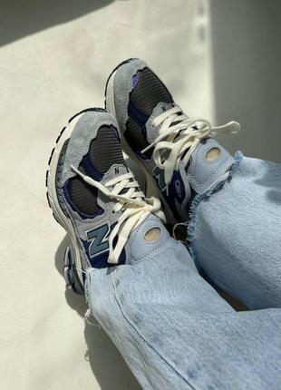 Трендовые кроссовки new balance6 фото