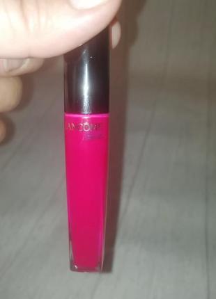 Lancome блиск для губ l'absolu gloss1 фото