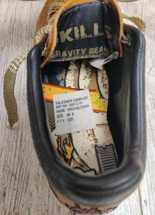 Кожа кроссовки puma 5