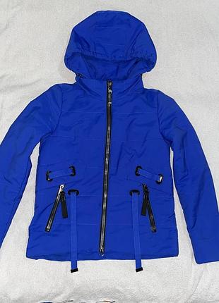 Куртка демисезон 42-44 размер