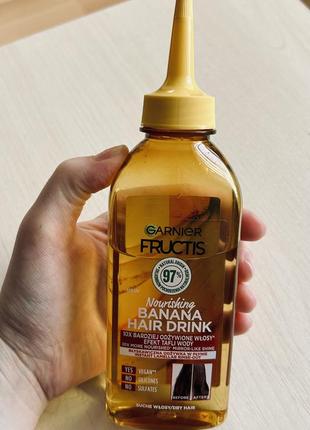 Fructis banana кондиціонер